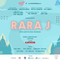 BWW Review: #MusikalDiRumah RARA J's Hip Story and Visuals Updates the Folktale for…