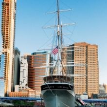 South Street Seaport Museum Announces Virtual Sea Chanteys And Maritime Music Sing-Al