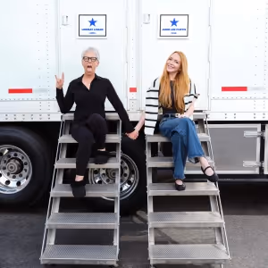 FREAKY FRIDAY 2 Begins Filming With Lindsay Lohan and Jamie Lee Curtis