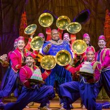 Review: ALADDIN at Princess Of Wales