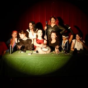 Q&A: EDINBURGH 2024: Sydney Green on THE GOSPEL OF JOAN (CRAWFORD)