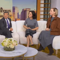 Video: Julia Louis-Dreyfus and Allison Janney Discuss OTHER DESERT CITIES
