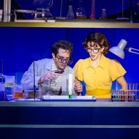 Review: THE NUTTY PROFESSOR at Ogunquit Playhouse
