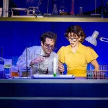 Review: THE NUTTY PROFESSOR at Ogunquit Playhouse