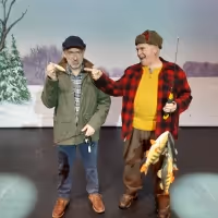 BWW Review: GRUMPY OLD MEN at Dutch Apple Dinner Theatre