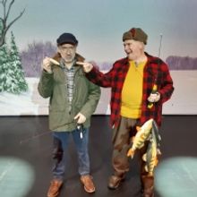 BWW Review: GRUMPY OLD MEN at Dutch Apple Dinner Theatre