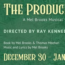 THE PRODUCERS Comes to Wilmington's OHTC in 2024