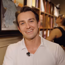 Video: A Declassified Understudy Survival Guide with MOULIN ROUGE!'s Christian Probst