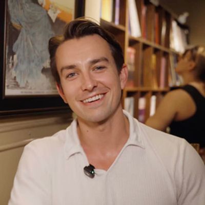 Video: Christian Probst Shares Secrets of Understudying Two Fan-Favorite Roles in MOULIN ROUGE!