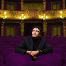 Latin Grammy Award Winner Andres Cépeda To Perform Two Shows At City Winery Boston,