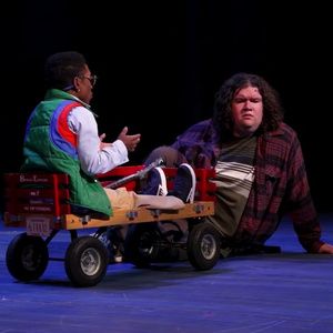 Video: FREAK THE MIGHTY World Premiere Musical at Seattle Rep