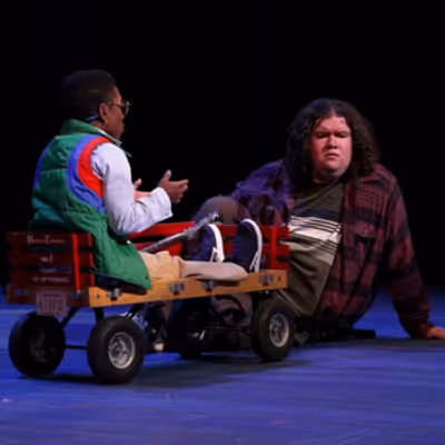 Video: FREAK THE MIGHTY World Premiere Musical at Seattle Rep