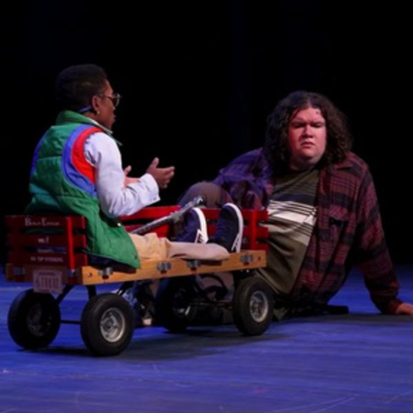Video: FREAK THE MIGHTY World Premiere Musical at Seattle Rep - Broadway Theater Video
