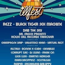 ILLfest 2024 Announces Lineup, New Partnership With Disco Donnie Presents