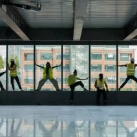 New Development and Rehearsal Complex, NDT Broadgate, is Now Available To Artists…