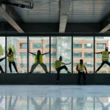 New Development and Rehearsal Complex, NDT Broadgate, is Now Available To Artists For