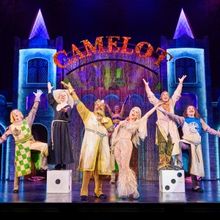 Kennedy Center's SPAMALOT Is Coming to Broadway