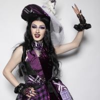 Interview: Luna Muse / Cam Pederson of THE WITCHY WORLD OF LUNA MUSE at Minnesota…