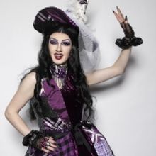 Interview: Luna Muse / Cam Pederson of THE WITCHY WORLD OF LUNA MUSE at Minnesota Fri