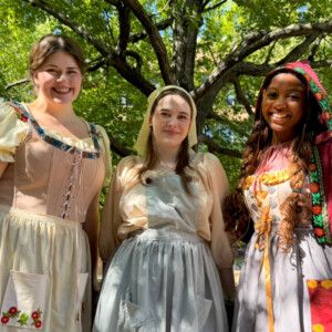 Into The Woods to Open at University of Texas Arlington
