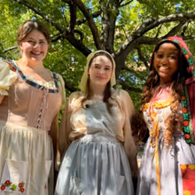 Into The Woods to Open at University of Texas Arlington