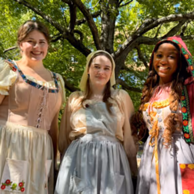Into The Woods to Open at University of Texas Arlington