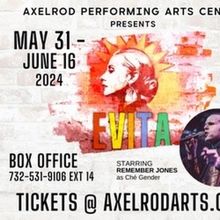 Spotlight: EVITA at Axelrod PAC