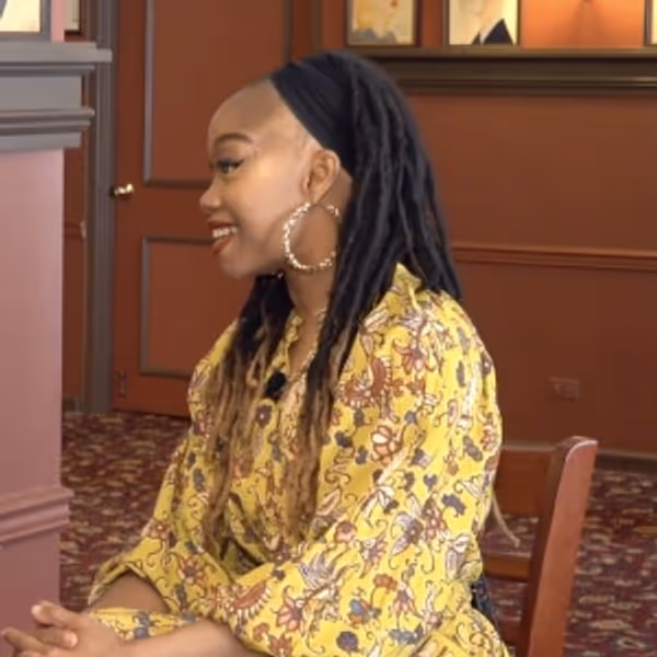 Video: How Camille A. Brown Made New York City Dance - Broadway Theater Video
