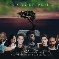 Bálint Varga and Aimee Lynn Czura Present GAILLEY AND THE TALE OF THE FATE KEEPER