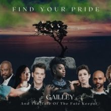 Bálint Varga and Aimee Lynn Czura Present GAILLEY AND THE TALE OF THE FATE KEEPER