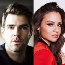 Zachary Quinto, Aimee Carrero, and More Will Lead WHO'S AFRAID OF VIRGINIA WOOLF? at 