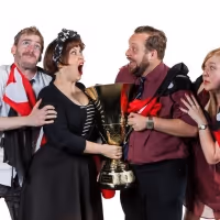 The Big HOO-HAA! Improv Comedy Show Returns to The Butterfly Club