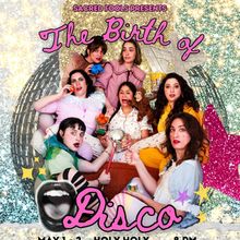 THE BIRTH OF DISCO Clown Show to Return to Hollywood’s Broadwater