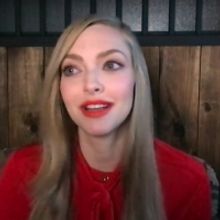 VIDEO: Amanda Seyfried Wants a Film About the Making of MAMMA MIA!
