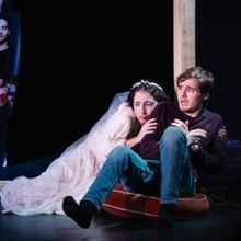 Review: IM GONNA MARRY YOU TOBY MAGUIRE at Dingbat