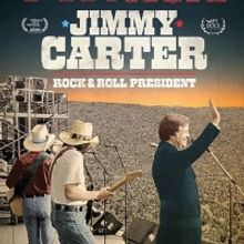 JIMMY CARTER: ROCK & ROLL PRESIDENT Filmmakers Up Next On Tom Needham's SOUNDS OF FIM