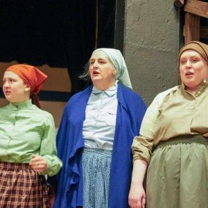 Previews: FIDDLER ON THE ROOF at Wichita Community Theatre