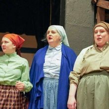 Previews: FIDDLER ON THE ROOF at Wichita Community Theatre