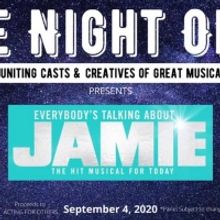 BWW Review: ONE NIGHT ONLY PRESENTS...EVERYBODY'S TALKING ABOUT JAMIE