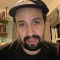 VIDEO: Lin-Manuel Miranda Makes Special Appearance During New York-Presbyterian… Video