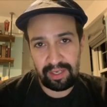 VIDEO: Lin-Manuel Miranda Makes Special Appearance During New York-Presbyterian Hospi