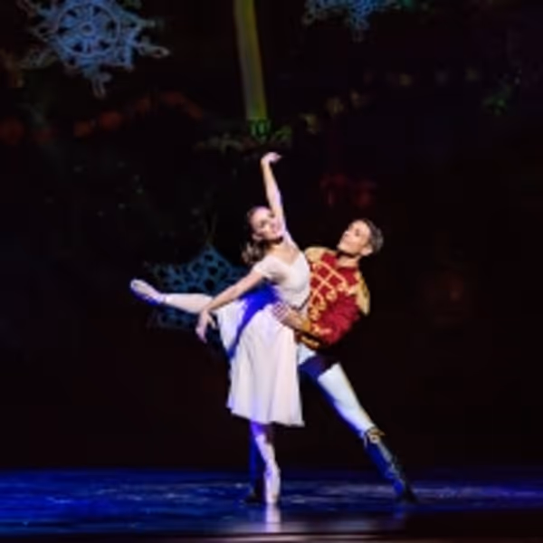 Joffrey Ballet Announces Inaugural Season at Lyric Opera House Photo