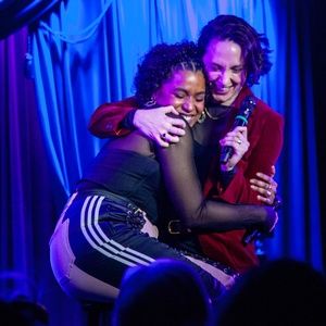 Review: AN INTIMATE EVENING WITH LAUREN PATTEN AND TAYLOR IMAN JONES at The Laurie…