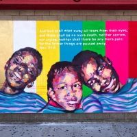 Artists Rights Society Partners With The Plywood Project to Protect George Floyd…