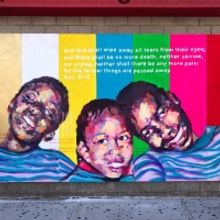 Artists Rights Society Partners With The Plywood Project to Protect George Floyd…