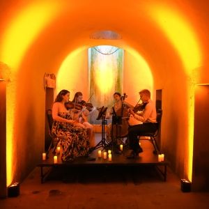 Review: Death of Classical Presents BEETHOVEN STRING QUARTET OP. 132 at Green-Wood…