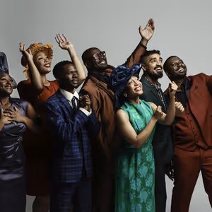 Westcoast Black Theatre Troupe to Present HOW I GOT OVER: A GOSPEL REVUE as Part of…