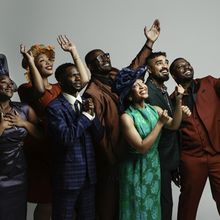 Westcoast Black Theatre Troupe to Present HOW I GOT OVER: A GOSPEL REVUE as Part of 2