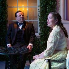 Review: SABRINA FAIR at Oyster Mill Playhouse