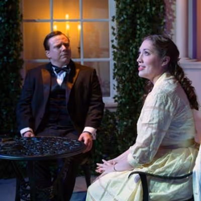 Review: SABRINA FAIR at Oyster Mill Playhouse